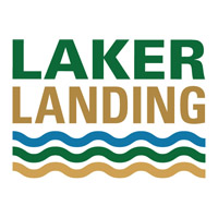 laker landing graphic