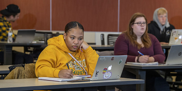 photo of students in a classroom