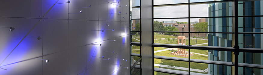 photo of alumni tower