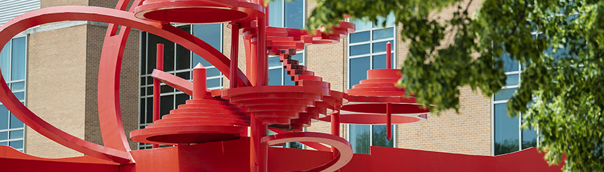 photo of bart and university hall