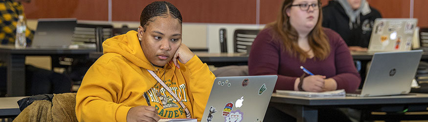photo of students in a classroom