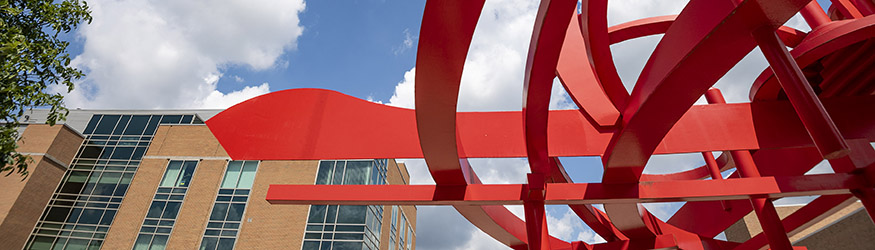 photo of turning points and university hall