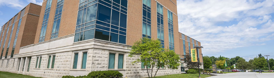 photo of university hall