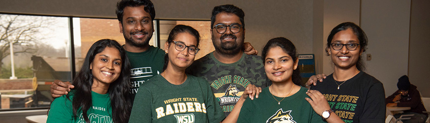 photo of the spring 2024 graduate student ambassadors