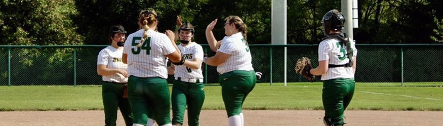 photo of club sport softball team
