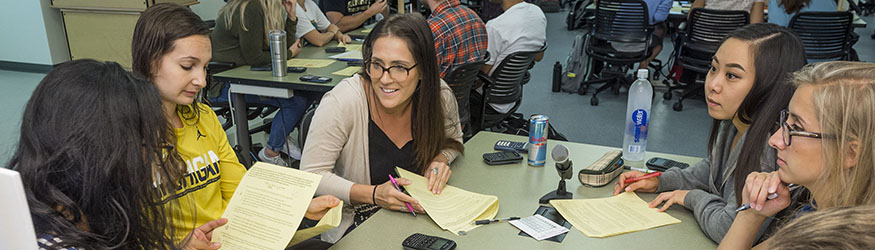 photo of students in a classroom