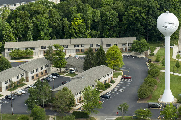 forest lane buildings