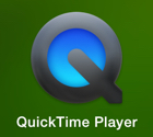 Quicktime App icon