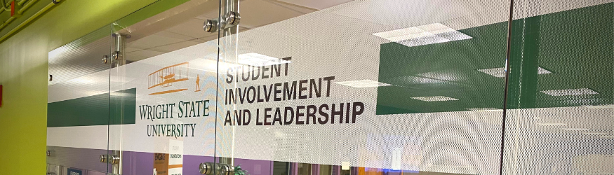 Photo of the exterior of the Office of Student Involvement and Leadership