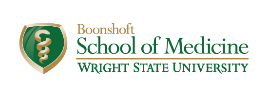 Wright State Boonshoft School of Medicine primary logo - fullcolor