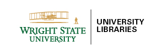 Wright State primary logo - nonacademic example