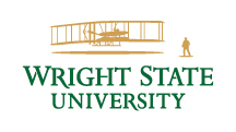 wright state university primary logo