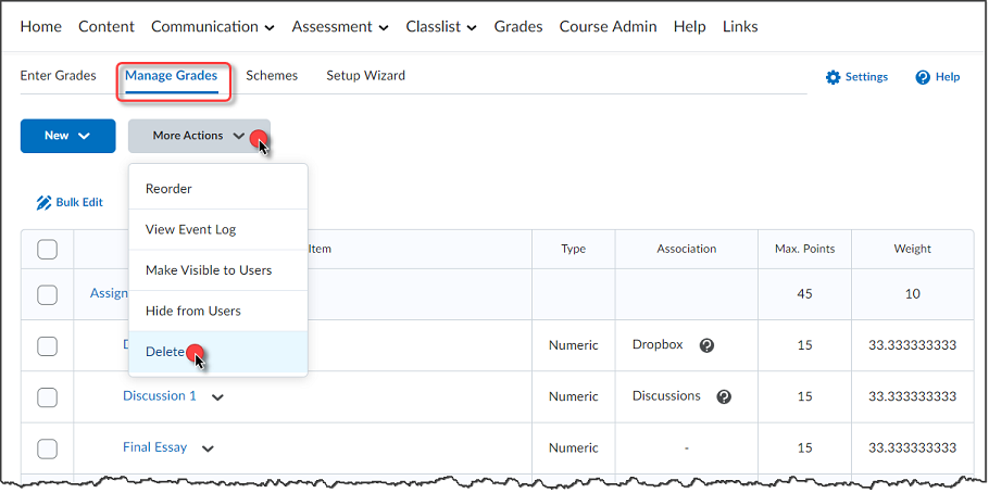 This images supports the instructions provided. It is decorative.