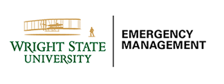 Wright State primary logo - nonacademic example