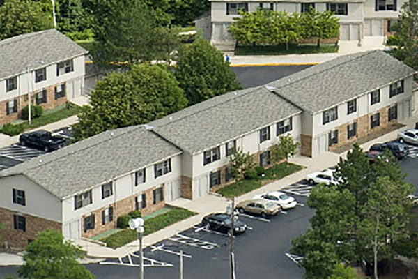 Forest lane apartments