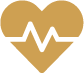 Heart heath icon