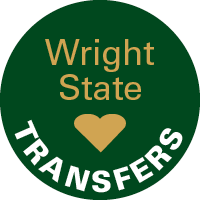 Wright State Loves Transfers Button
