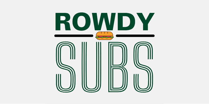 rowdy subs graphic 