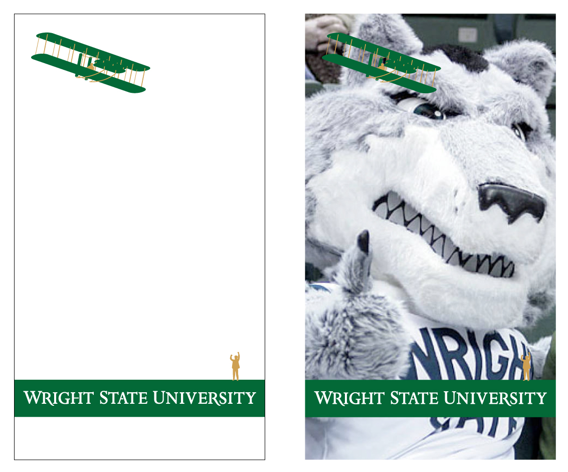 Snapchat Geofilter Example