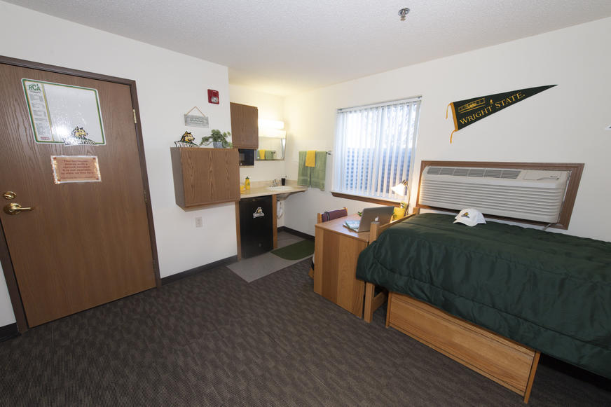 photo of a honors community room