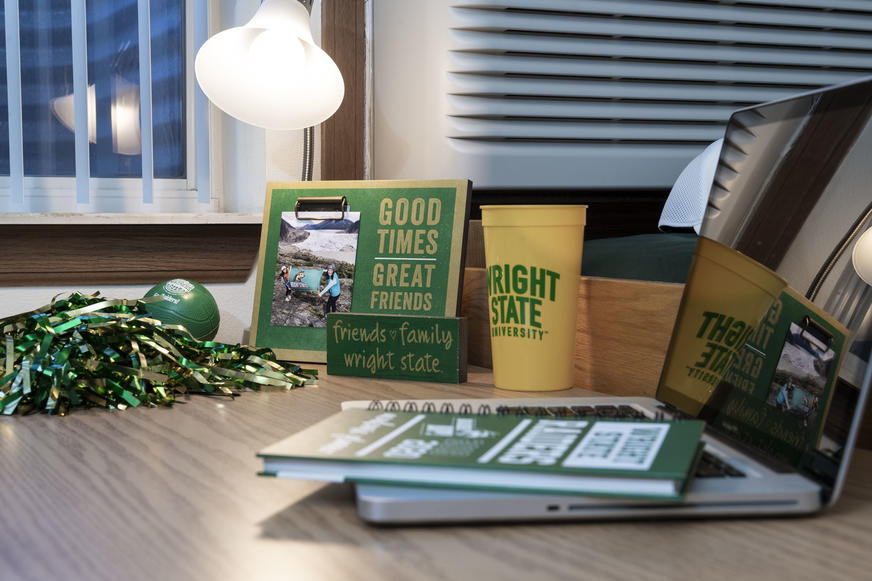 photo of a honors community room