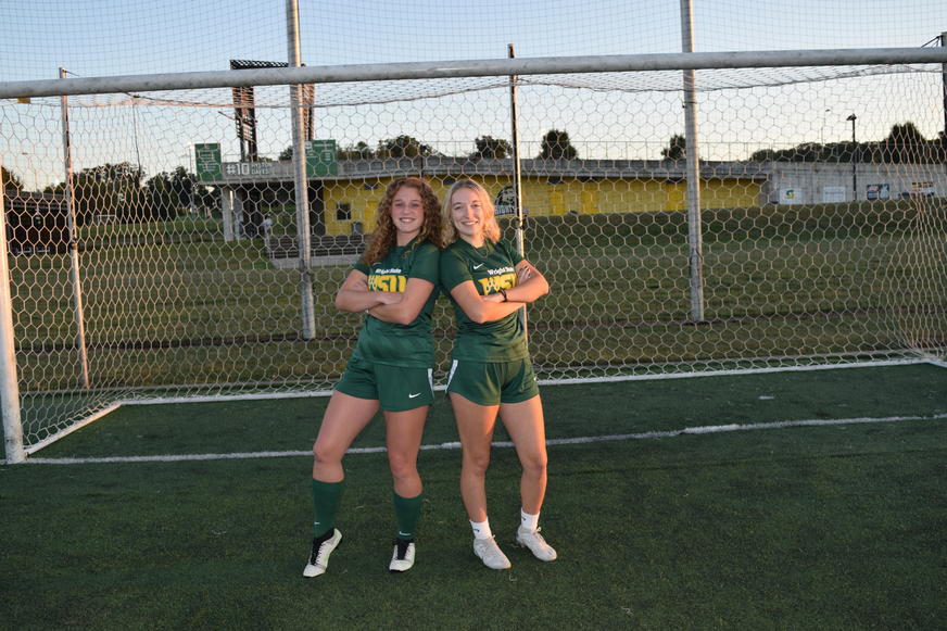 photo of club soccer in action