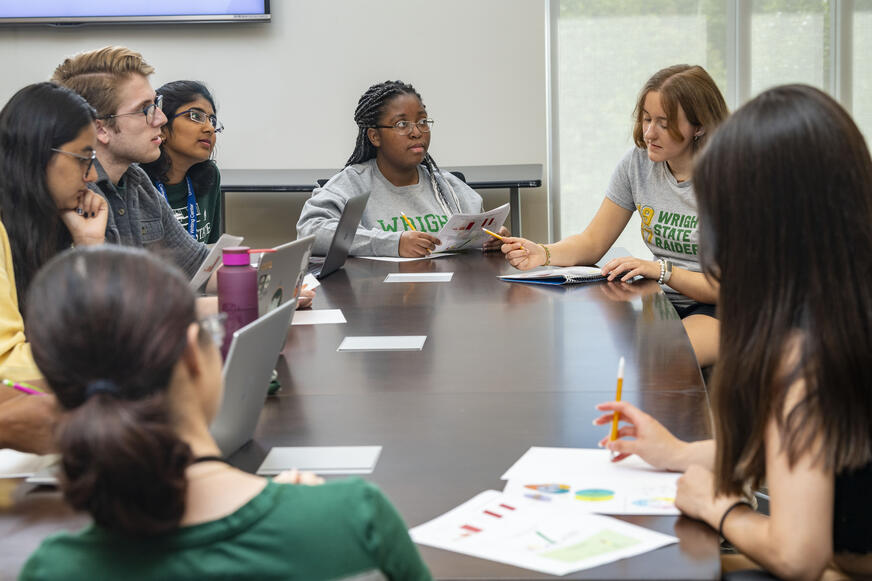 photo of students in a classroom