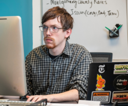 Guardian Staff Member