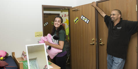 Residence Life and Housing