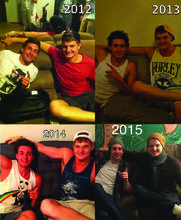 Around the World to Become Friends at WSU 