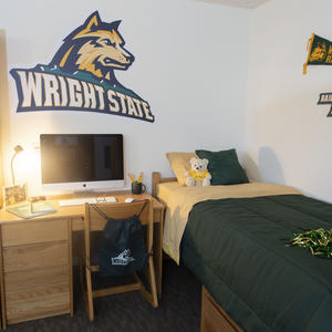 photo of a honors community room