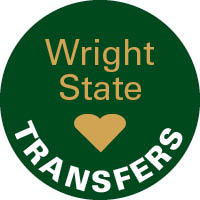 wright state loves transfers graphic